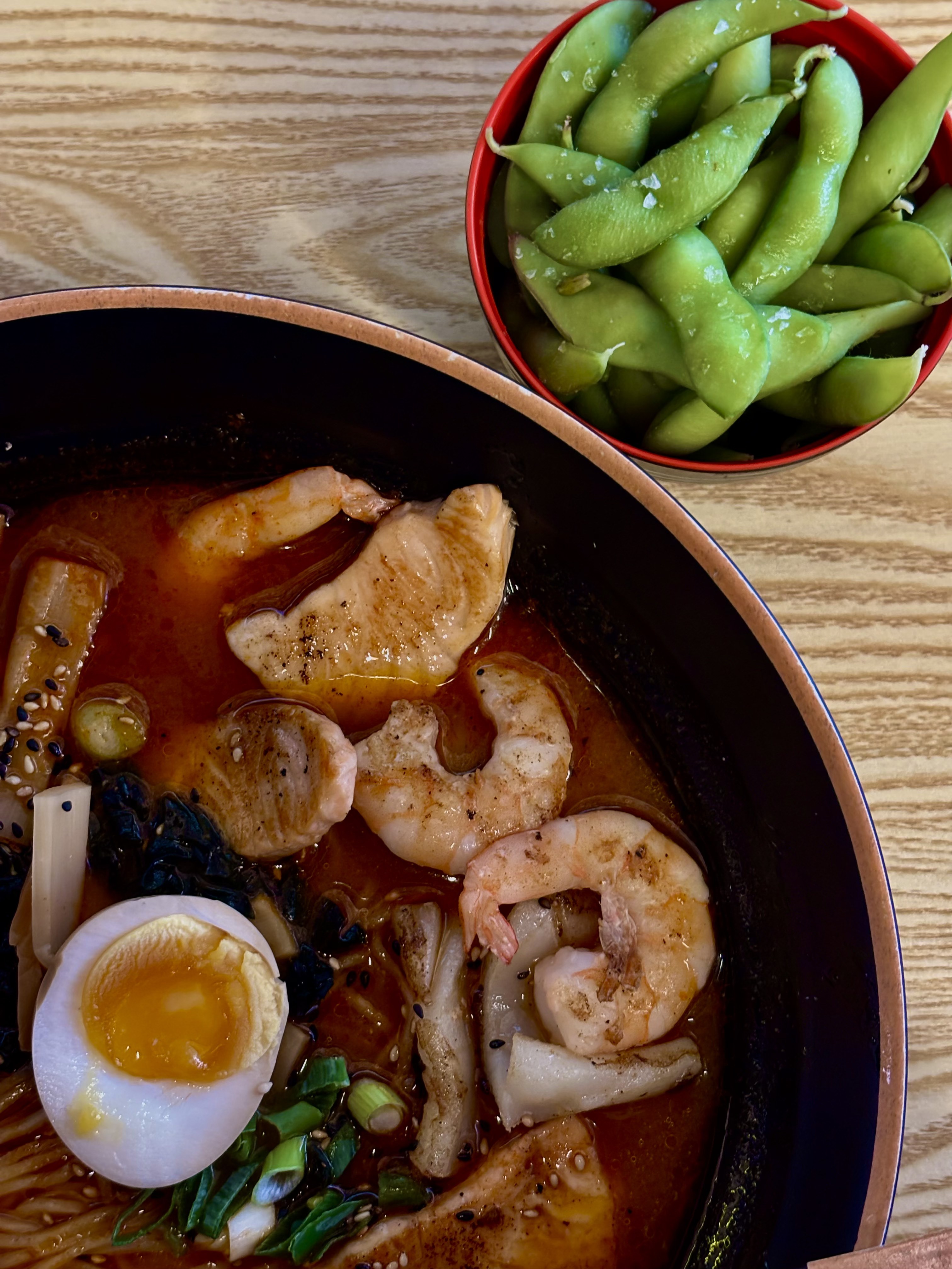 Maki & Ramen