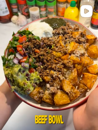 Beef Bowl