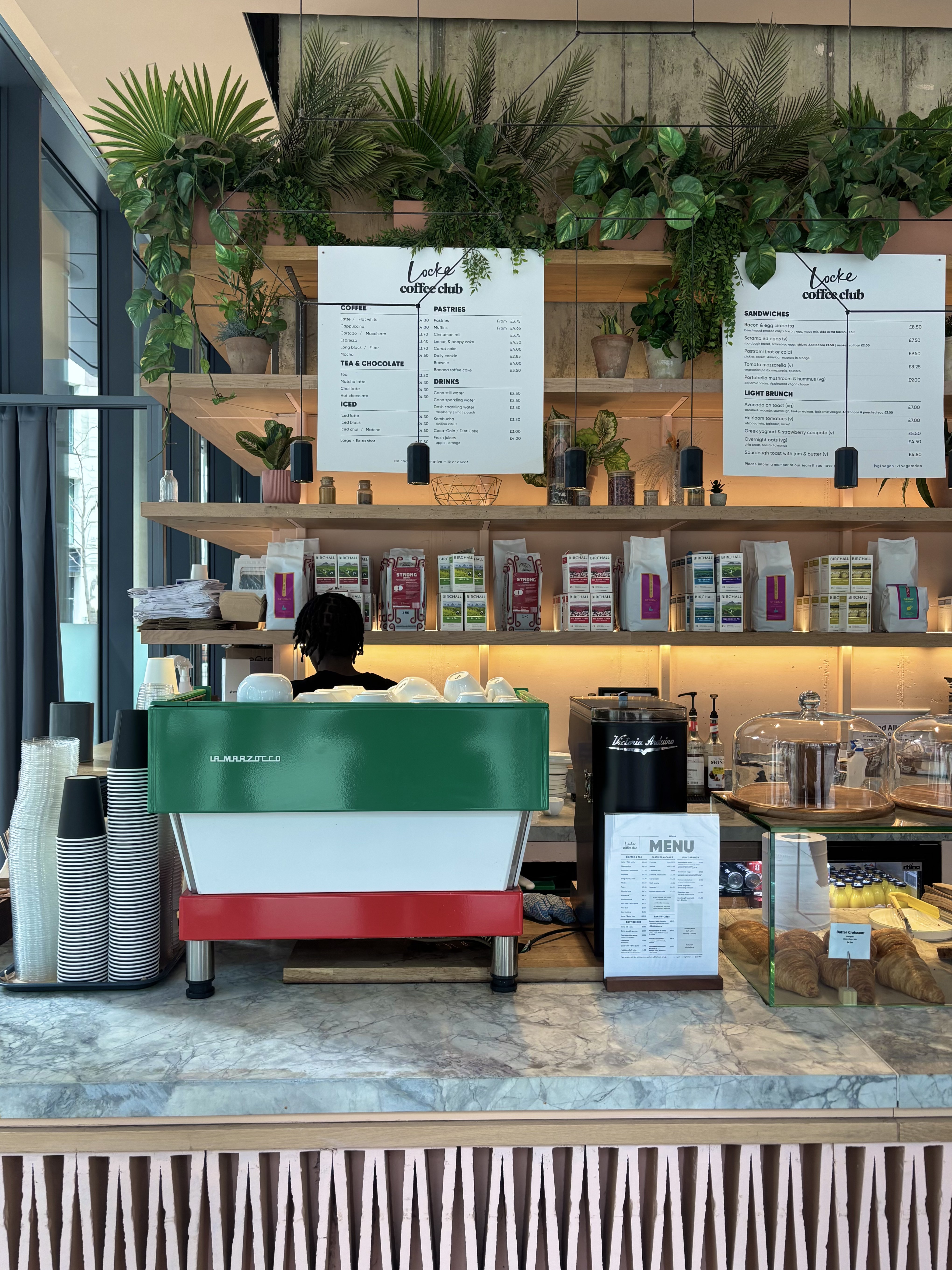 Locke Coffee Club